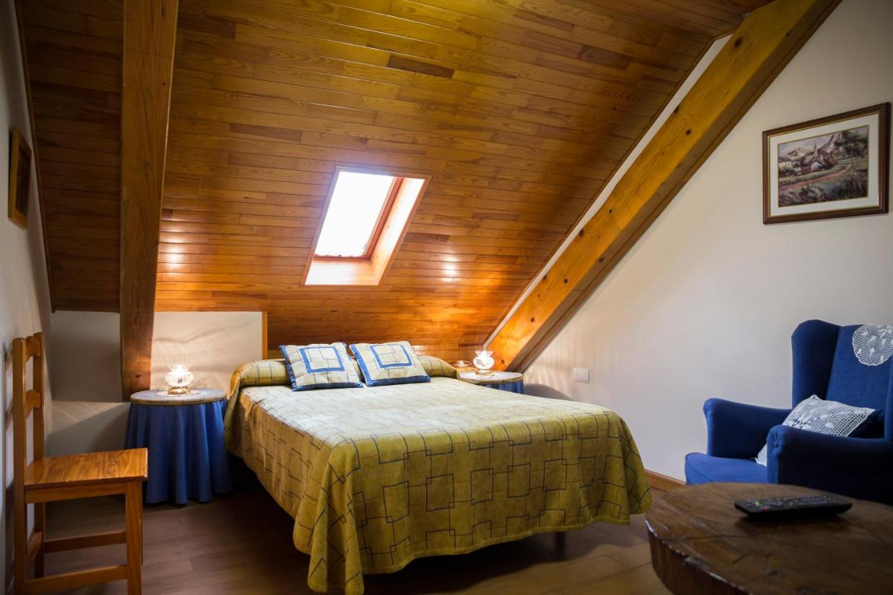 Casa Rural Lucuj Хауррьета Экстерьер фото