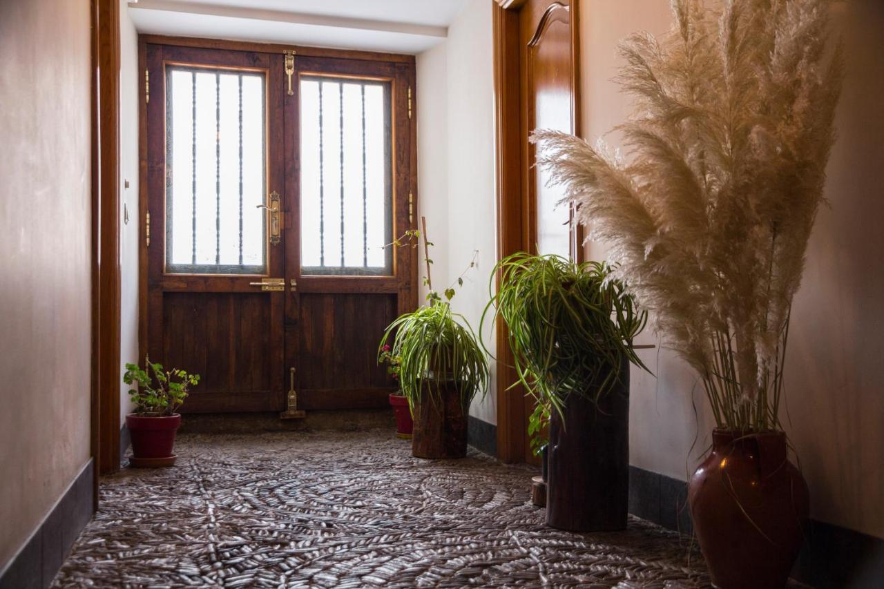 Casa Rural Lucuj Хауррьета Экстерьер фото