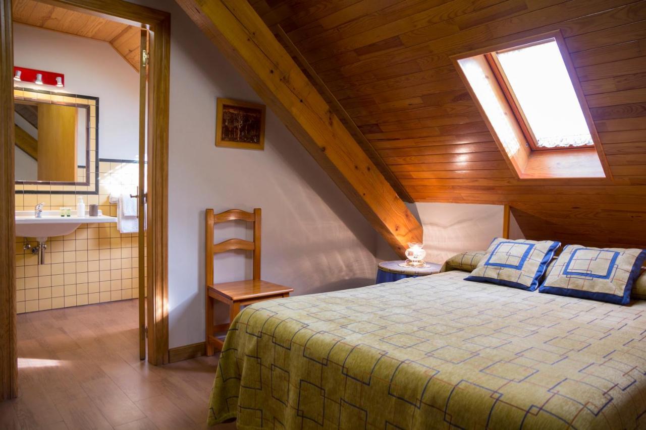 Casa Rural Lucuj Хауррьета Экстерьер фото