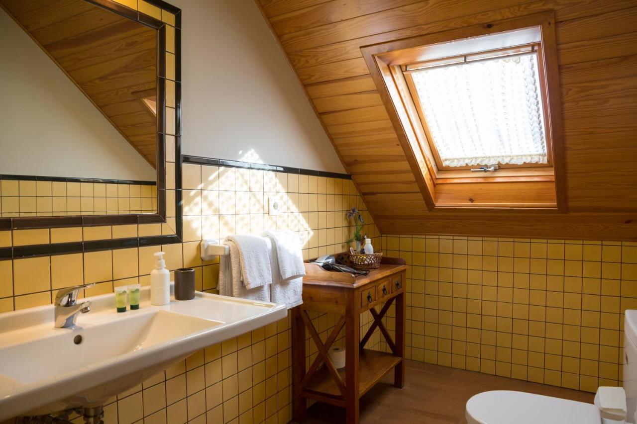 Casa Rural Lucuj Хауррьета Экстерьер фото
