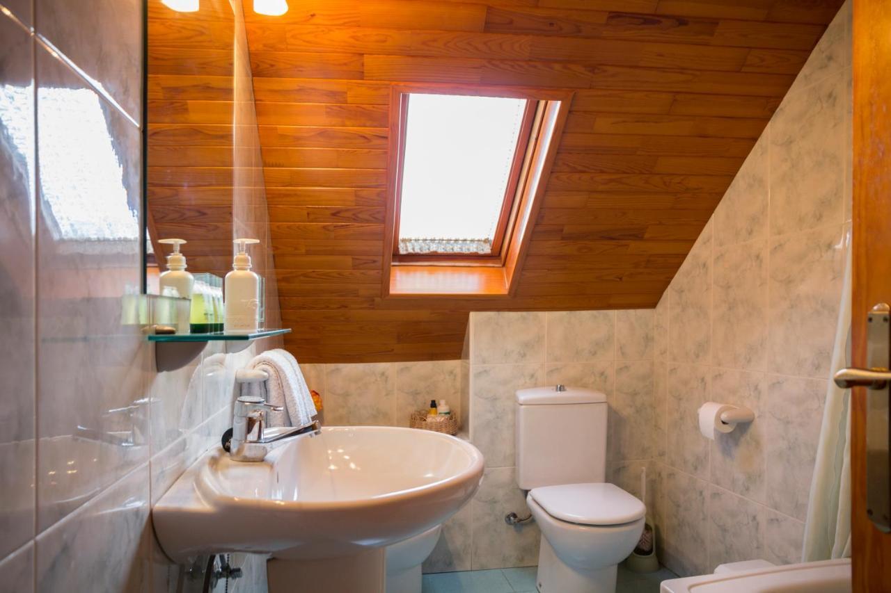 Casa Rural Lucuj Хауррьета Экстерьер фото