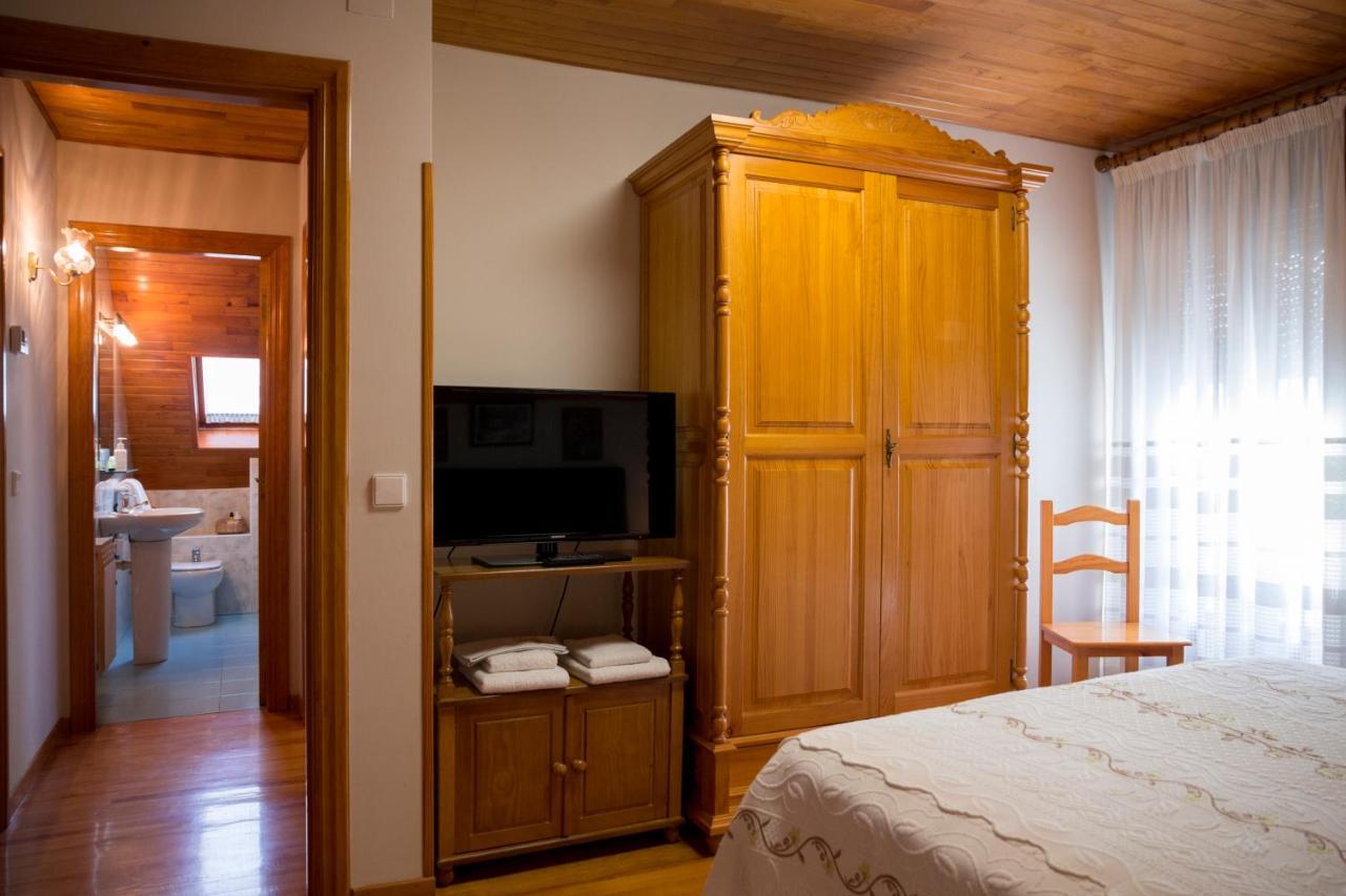 Casa Rural Lucuj Хауррьета Экстерьер фото