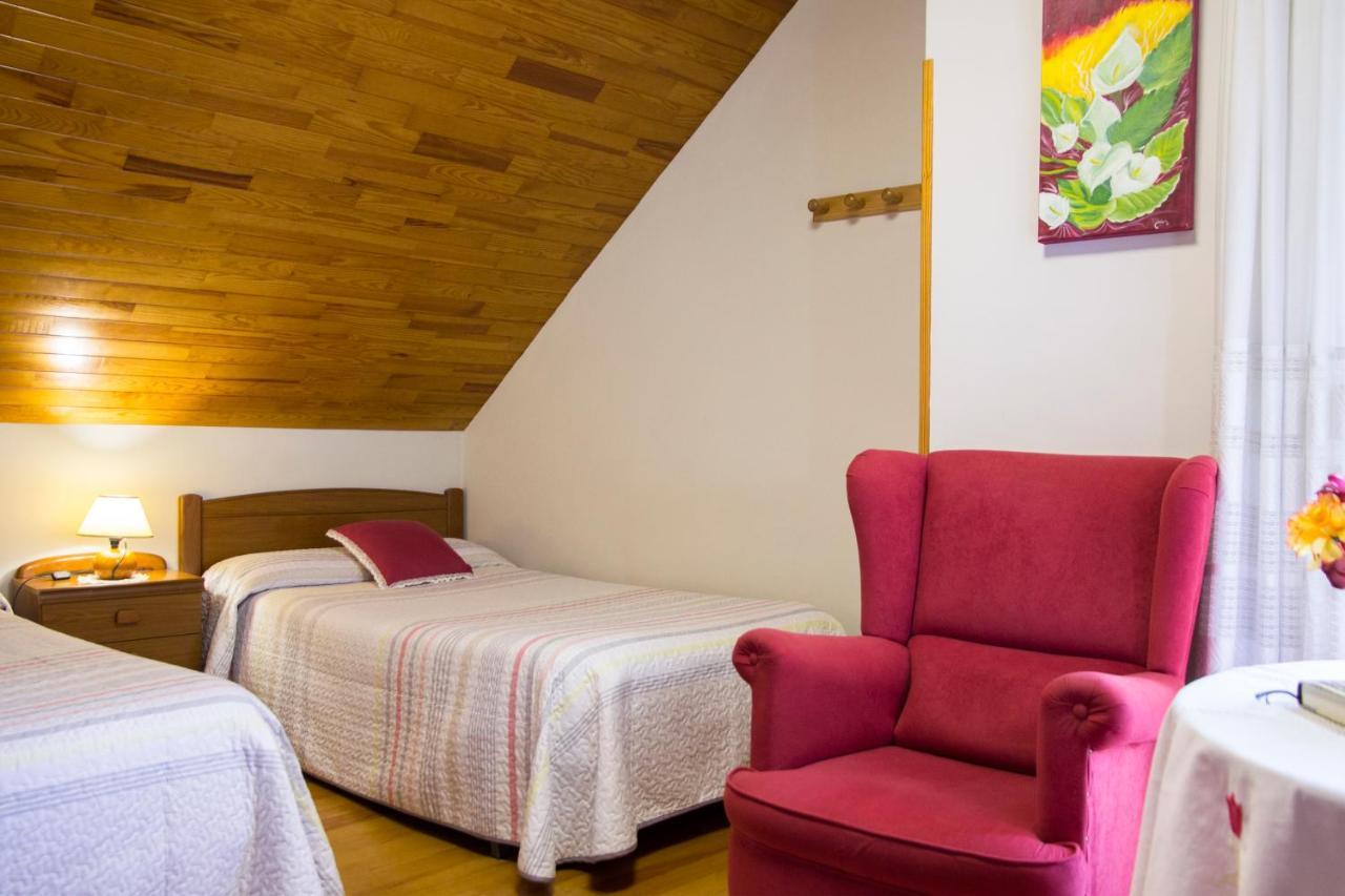 Casa Rural Lucuj Хауррьета Экстерьер фото