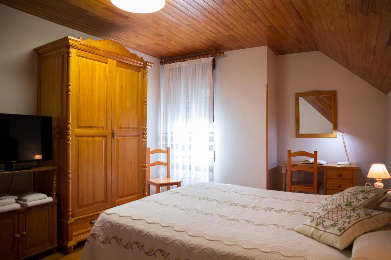 Casa Rural Lucuj Хауррьета Экстерьер фото