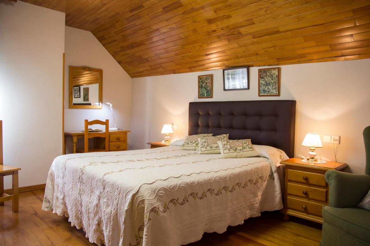 Casa Rural Lucuj Хауррьета Экстерьер фото