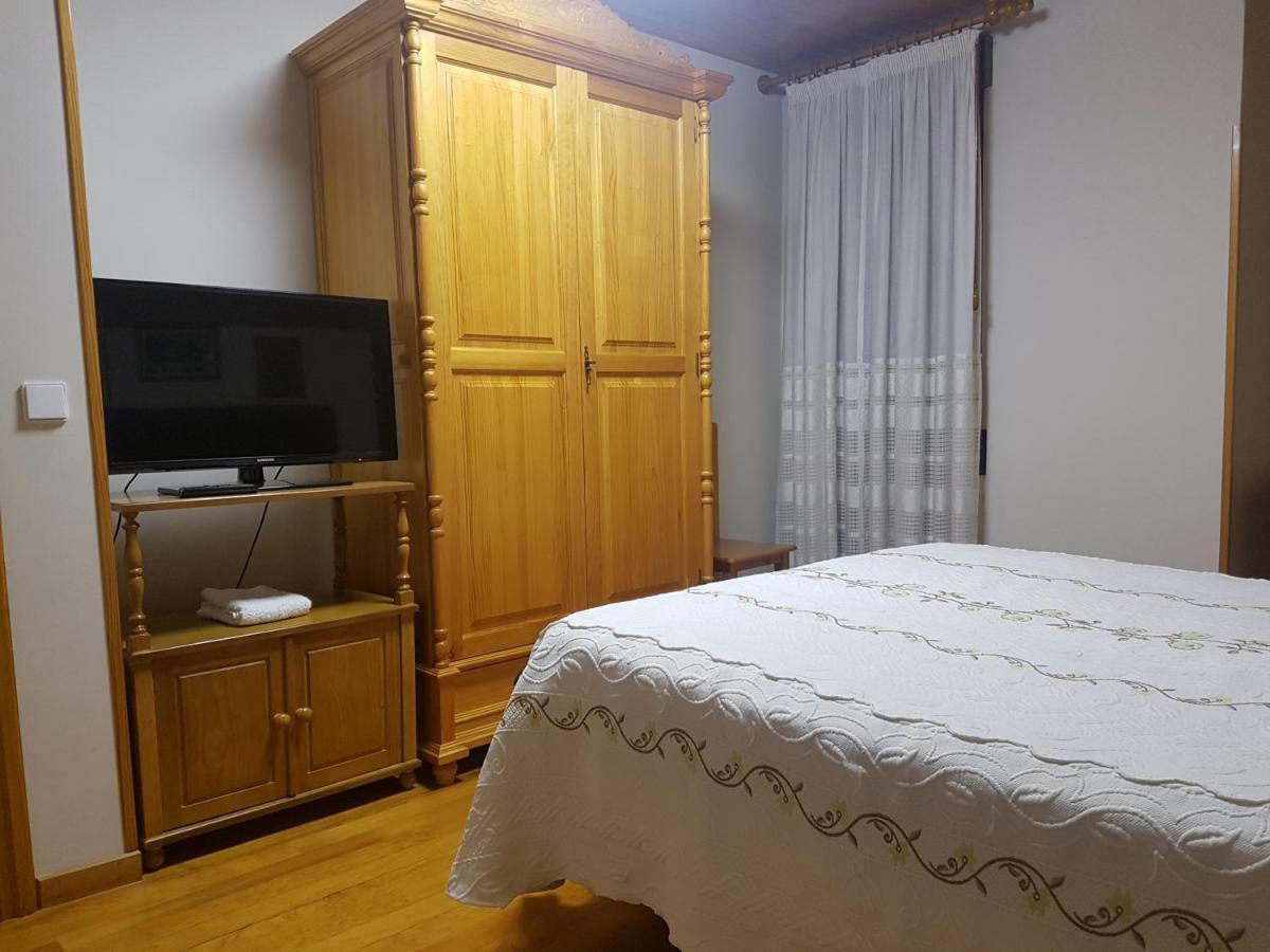 Casa Rural Lucuj Хауррьета Экстерьер фото