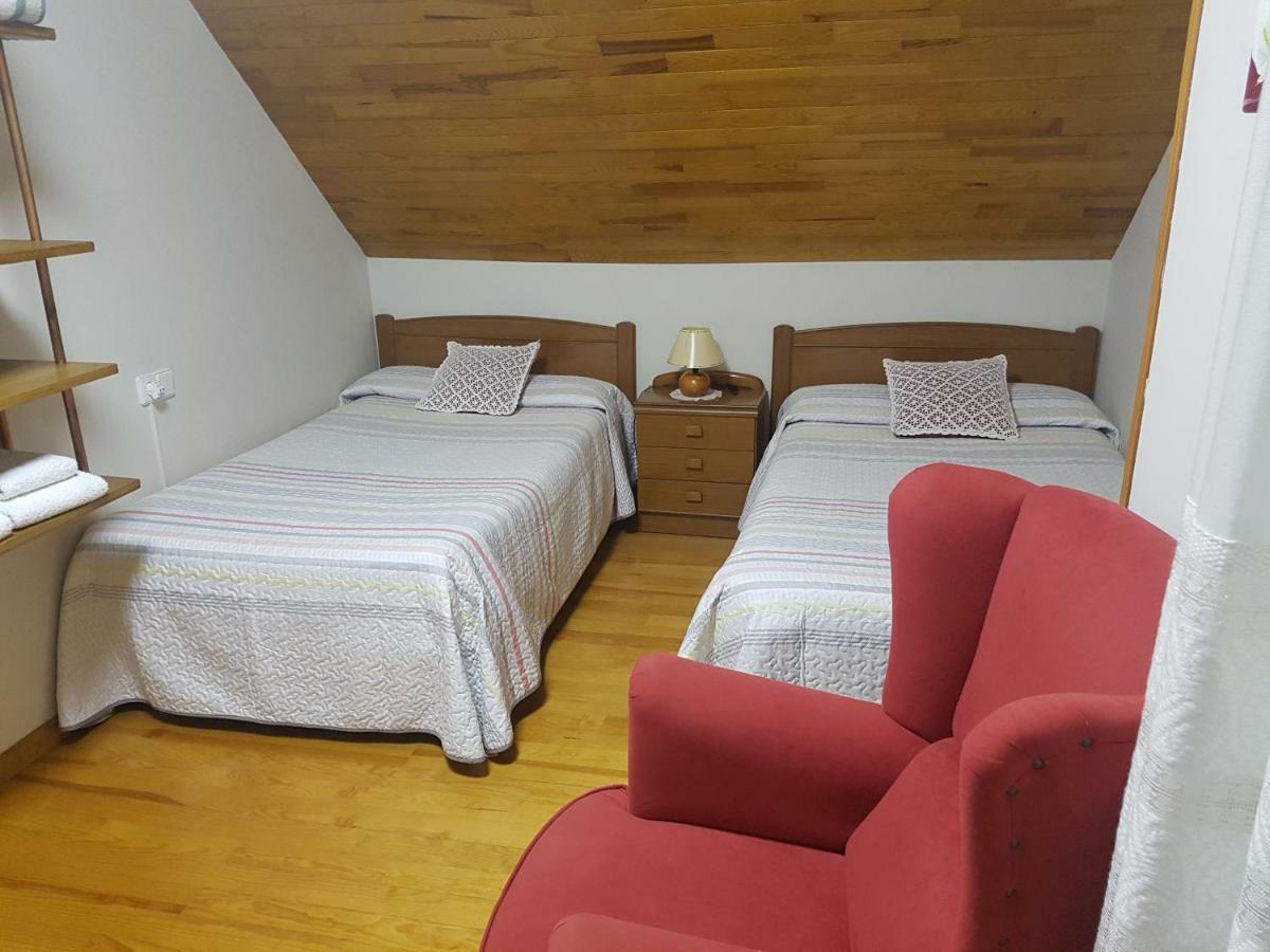 Casa Rural Lucuj Хауррьета Экстерьер фото