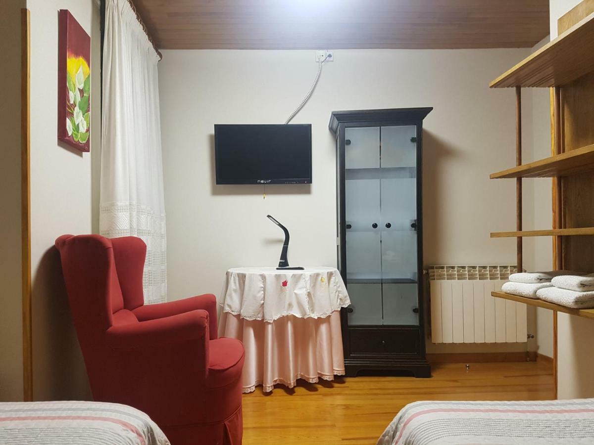 Casa Rural Lucuj Хауррьета Экстерьер фото